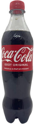 Coca-Cola bottle