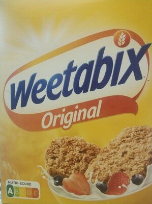 Weetabix Original box